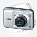 Цена: $ 74. Canon PowerShot A800 Silver Компактный цифровой фотоаппарат