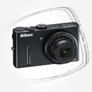 Цена: $ 299. Nikon Coolpix P300 Black Компактный цифровой фотоаппарат