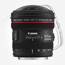 Цена: $ 1649. Canon EF 8-15mm f/4L Fisheye USM Объектив