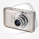 Цена: $ 159. Canon Digital IXUS 115 HS Silver Компактный цифровой фотоаппарат