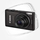 Цена: $ 187. Canon IXUS 220 HS Black Компактный цифровой фотоаппарат