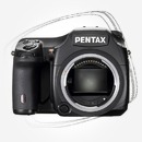Цена: $ 10150. Pentax 645D body Цифровой зеркальный фотоаппарат