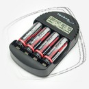 Цена: $ 25. Technoline BC-250 set Зарядное устройство