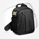 Цена: $ 74. Manfrotto Рюкзак AGILE I SLING BLACK MB SSC3-1BB Рюкзак