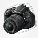 Цена: $ 849. Nikon D5100 Kit 18-55 VR Цифровой зеркальный фотоаппарат