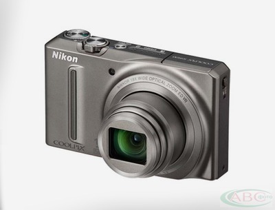 Цена: $ 257. Nikon Coolpix S9100 Silver Компактный цифровой фотоаппарат