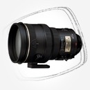 Цена: $ 5332. Nikon 200mm f/2G IF-ED AF-S VR Nikkor Объектив