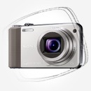 Цена: $ 332. Sony Cyber-shot DSC-HX7V White Компактный цифровой фотоаппарат