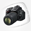 Цена: $ 1079. Nikon D5100 Kit 18-105 VR Цифровой зеркальный фотоаппарат