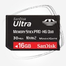 Цена: $ 71. SanDisk Memory Stick Pro-HG 16GB Ultra Карта памяти