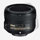 Цена: $ 282. Nikon 50 f/1.8G AF-S Nikkor Объектив