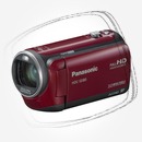 Цена: $ 517. Panasonic HDC-SD80 Red+карта памяти Transcend SDHC 8Gb Class 10 Видеокамера