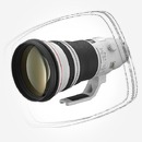 Цена: $ 12699. Canon EF 400mm f/2.8L IS II USM Объектив