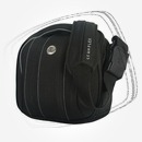 Цена: $ 89. Crumpler Company Gigolo 5500 black Сумка