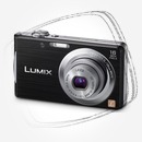 Цена: $ 143. Panasonic Lumix DMC-FS18 Black Компактный цифровой фотоаппарат