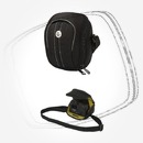 Цена: $ 24. Crumpler Company Gigolo 120 (black) Чехол