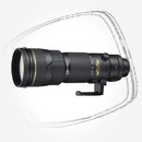 Цена: $ 7919. Nikon 200-400mm f/4G ED VR II AF-S Nikkor Объектив