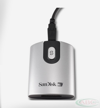 Цена: $ 23. SanDisk USB 2.0 5 in 1 Card Reader Кардридер