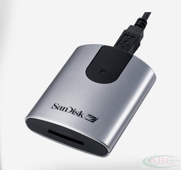 Цена: $ 8. SanDisk USB 2.0 MS/MSPro Card Reader Кардридер