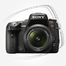 Цена: $ 941. Sony A580 Kit 18-55 Цифровой зеркальный фотоаппарат