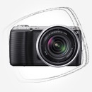 Цена: $ 659. Sony NEX-C3 18-55mm Kit Black Компактный цифровой фотоаппарат