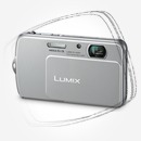 Цена: $ 197. Panasonic Lumix DMC-FP5 Silver Компактный цифровой фотоаппарат