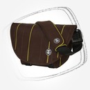 Цена: $ 53. Crumpler Messenger Boy Stripes 3000 (mahogany) Сумка