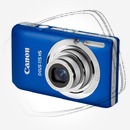 Цена: $ 159. Canon Digital IXUS 115 HS Blue Компактный цифровой фотоаппарат