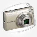 Цена: $ 173. Nikon Coolpix S6150 Silver Компактный цифровой фотоаппарат