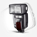 Цена: $ 395. Metz 58 AF-2 C dig/Canon Вспышка