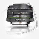 Цена: $ 747. Pentax DA 15mm f/4 AL Limited Объектив