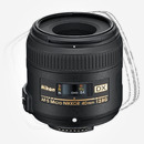 Цена: $ 379. Nikon 40mm f/2.8G ED AF-S DX Micro Nikkor Объектив