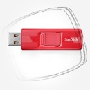 Цена: $ 13. SanDisk Cruzer 8GB Red USB флэш накопитель
