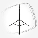 Цена: $ 89. Bowens Стойка Bowens Black Compact Stand (87-303cm) Система крепления