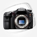 Цена: $ 1699. Sony A77 body Цифровой зеркальный фотоаппарат