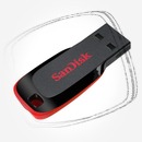 Цена: $ 12. SanDisk Cruzer Blade 8Gb USB флэш накопитель