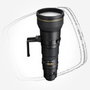 Цена: $ 12346. Nikon 600mm f/4G ED VR Объектив