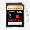 Цена: $ 88. SanDisk SDHC Extreme Pro 16Gb UHS (95 Mb/s) Карта памяти