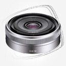 Цена: $ 1139. Sony 16mm f/2.8 (SAL-16F28) Объектив