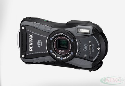 Цена: $ 379. Pentax Optio WG-1 GPS Black Компактный цифровой фотоаппарат