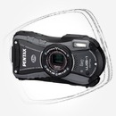Цена: $ 379. Pentax Optio WG-1 GPS Black Компактный цифровой фотоаппарат