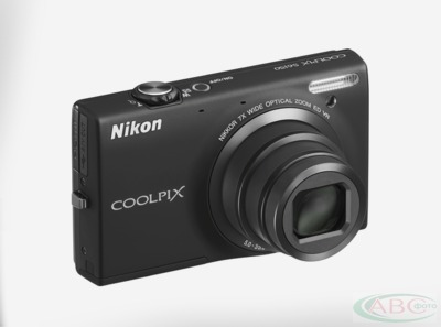 Цена: $ 181. Nikon Coolpix S6150 Black Компактный цифровой фотоаппарат