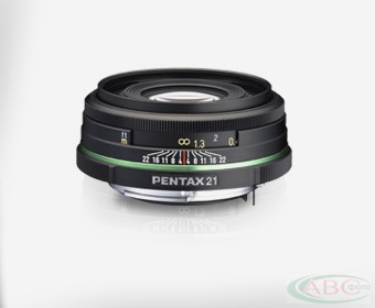 Цена: $ 568. Pentax DA 21mm f/3,2 AL SMC Limited Объектив