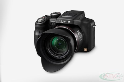 Цена: $ 444. Panasonic Lumix DMC-FZ48 Black Компактный цифровой фотоаппарат