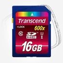 Цена: $ 49. Transcend SDHC Card 16 GB CL10 Ultra High Speed Карта памяти
