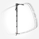 Цена: $ 314. Manfrotto 561BHDV-1 Монопод