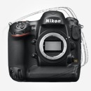 Цена: $ 7359. Nikon D4 body Цифровой зеркальный фотоаппарат