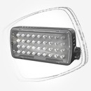 Цена: $ 118. Manfrotto Светодиодный накамерный свет ML360 Аксессуар к видеокамере