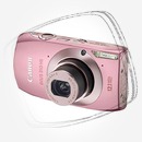 Цена: $ 207. Canon IXUS 310 HS IS Pink Компактный цифровой фотоаппарат