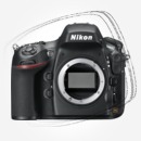 Цена: $ 3499. Nikon D800 Цифровой зеркальный фотоаппарат